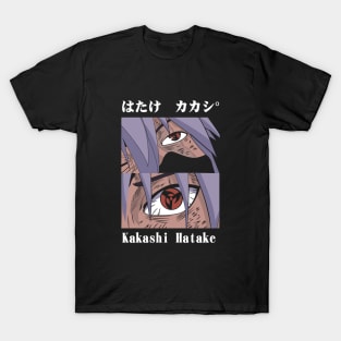 Kakashi Hatake | Naruto T-Shirt